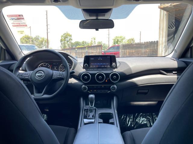 used 2024 Nissan Sentra car, priced at $18,999