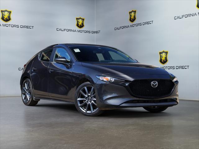 used 2023 Mazda Mazda3 car, priced at $20,599