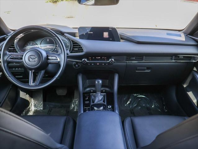 used 2023 Mazda Mazda3 car, priced at $20,599