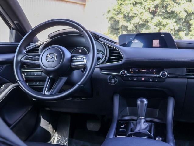 used 2023 Mazda Mazda3 car, priced at $20,599