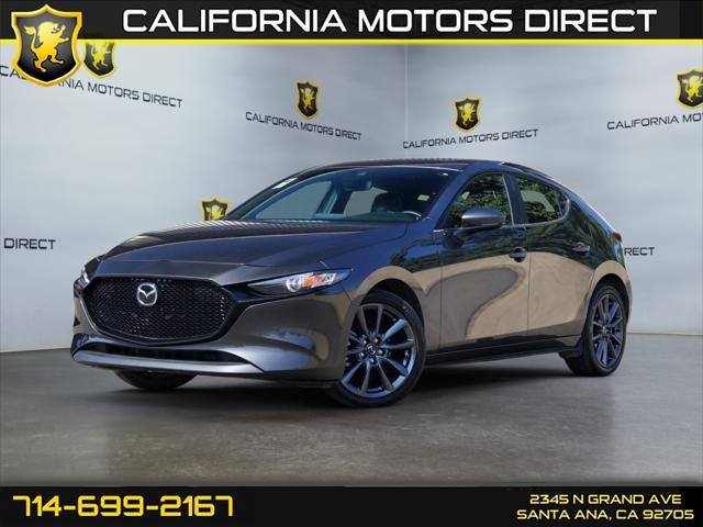 used 2023 Mazda Mazda3 car, priced at $20,599