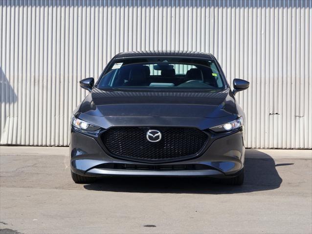 used 2023 Mazda Mazda3 car, priced at $21,562