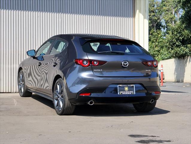 used 2023 Mazda Mazda3 car, priced at $21,562