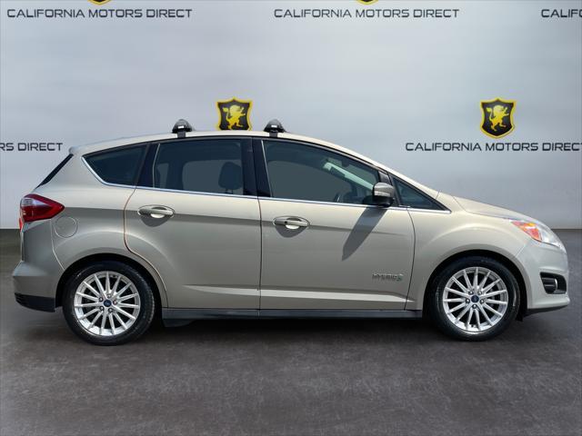 used 2015 Ford C-Max Hybrid car, priced at $11,399