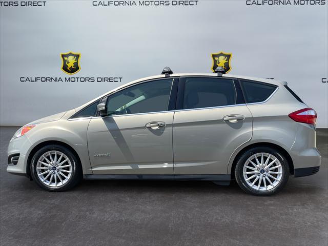 used 2015 Ford C-Max Hybrid car, priced at $11,399
