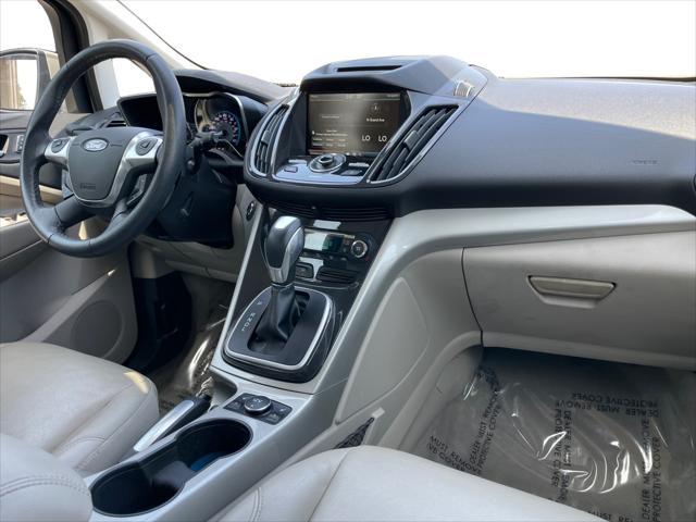 used 2015 Ford C-Max Hybrid car, priced at $11,399