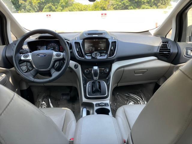 used 2015 Ford C-Max Hybrid car, priced at $11,399