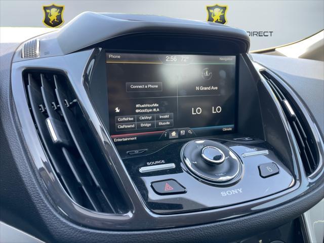 used 2015 Ford C-Max Hybrid car, priced at $11,399