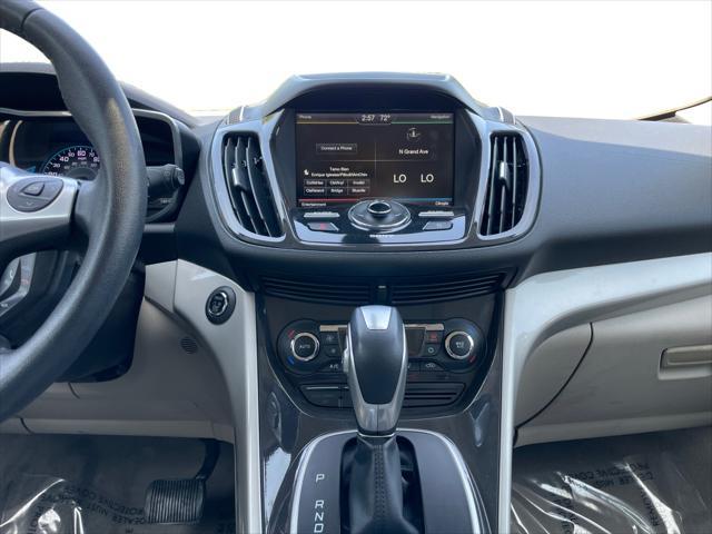 used 2015 Ford C-Max Hybrid car, priced at $11,399