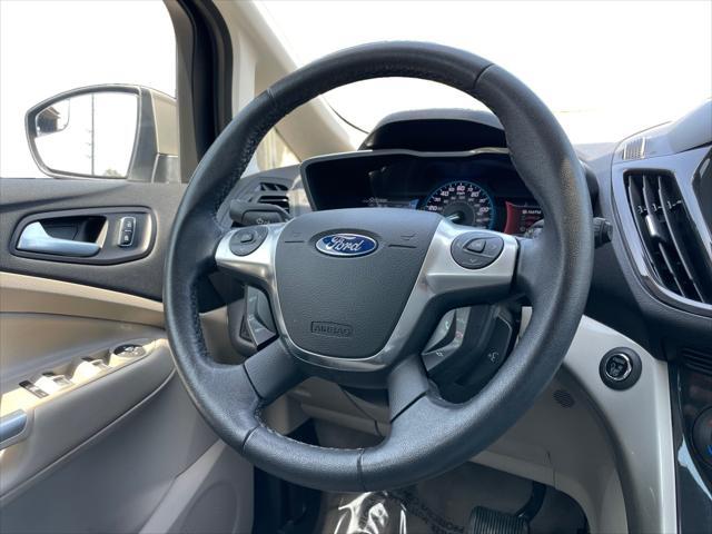 used 2015 Ford C-Max Hybrid car, priced at $11,399