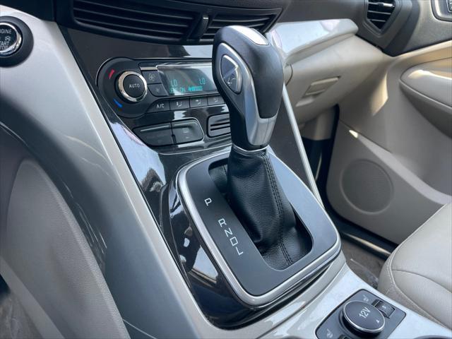 used 2015 Ford C-Max Hybrid car, priced at $11,399