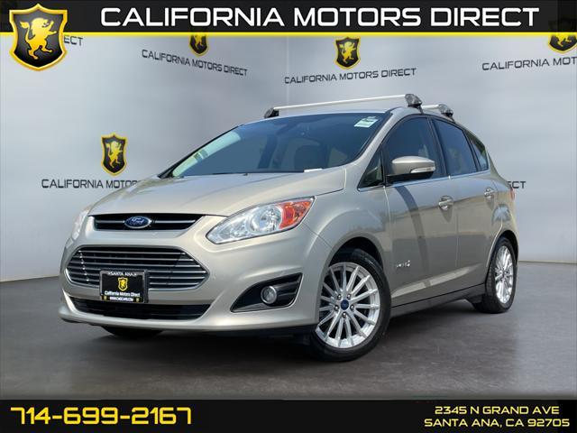 used 2015 Ford C-Max Hybrid car, priced at $12,499