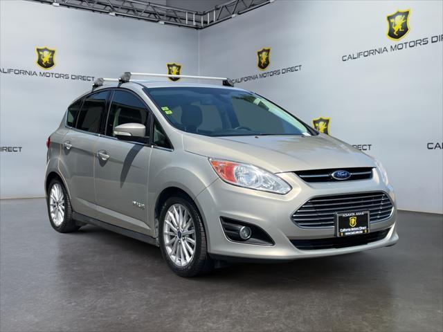 used 2015 Ford C-Max Hybrid car, priced at $11,399
