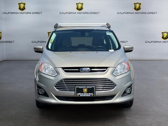 used 2015 Ford C-Max Hybrid car, priced at $11,399