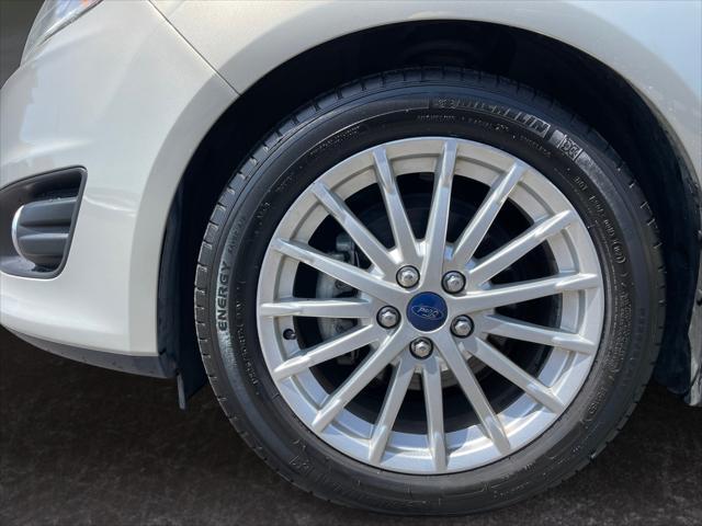 used 2015 Ford C-Max Hybrid car, priced at $11,399