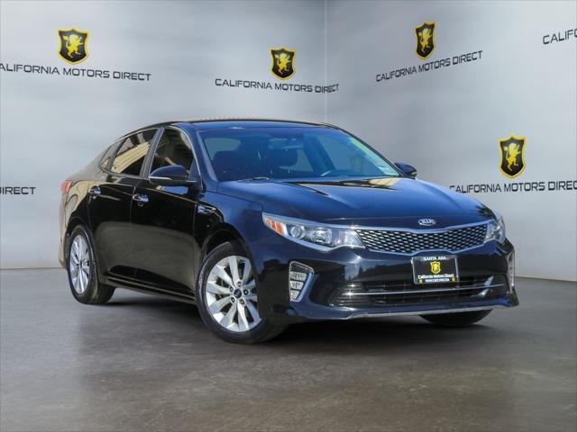 used 2018 Kia Optima car, priced at $13,622