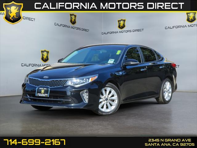 used 2018 Kia Optima car, priced at $13,622