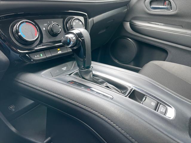 used 2021 Honda HR-V car, priced at $20,899