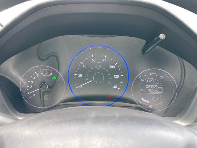 used 2021 Honda HR-V car, priced at $20,899