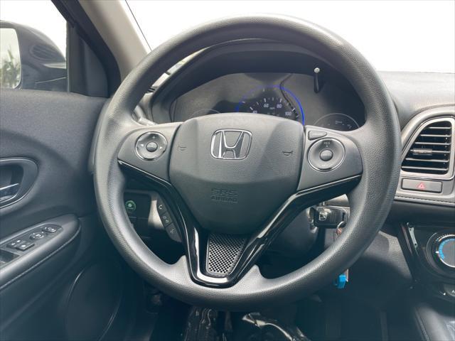 used 2021 Honda HR-V car, priced at $20,899