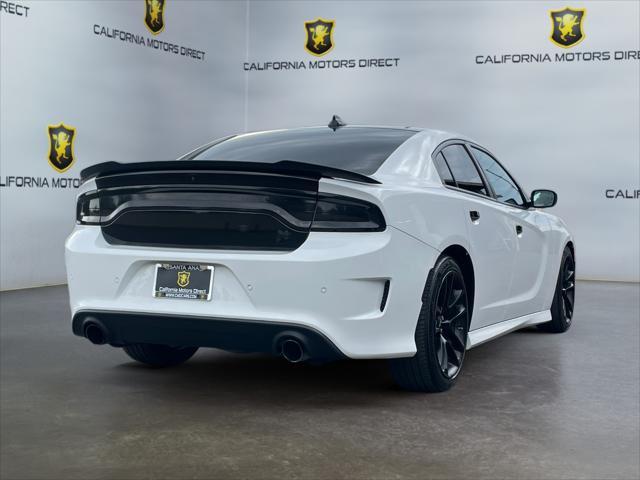 used 2020 Dodge Charger car, priced at $39,499