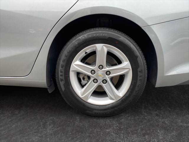 used 2023 Chevrolet Malibu car, priced at $16,999