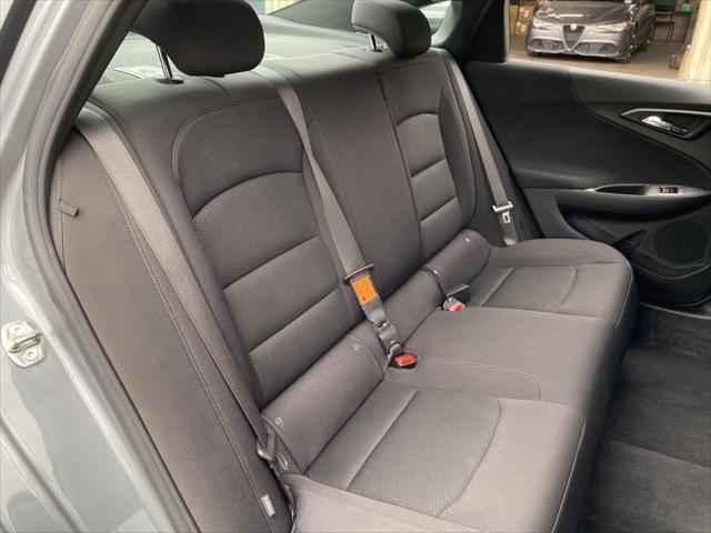 used 2023 Chevrolet Malibu car, priced at $16,999