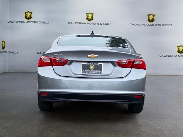 used 2023 Chevrolet Malibu car, priced at $16,999