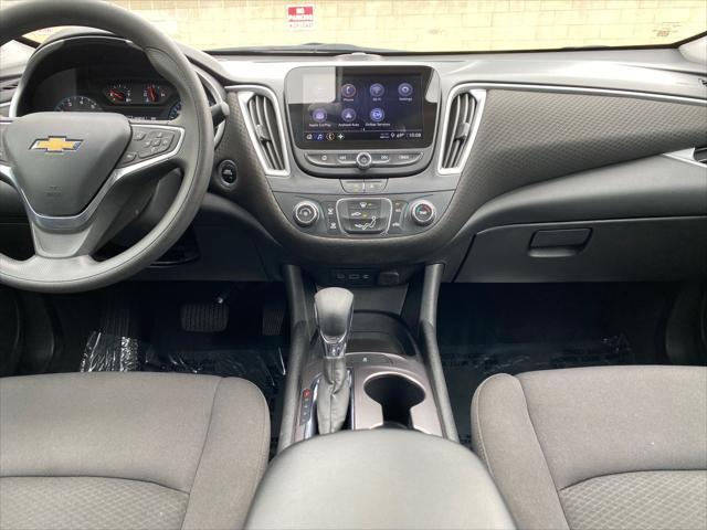 used 2023 Chevrolet Malibu car, priced at $16,999