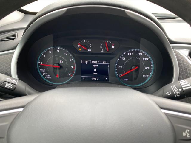 used 2023 Chevrolet Malibu car, priced at $16,999