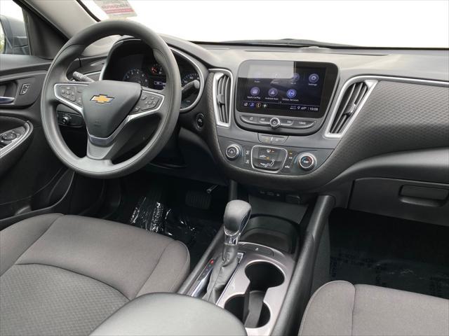 used 2023 Chevrolet Malibu car, priced at $16,999