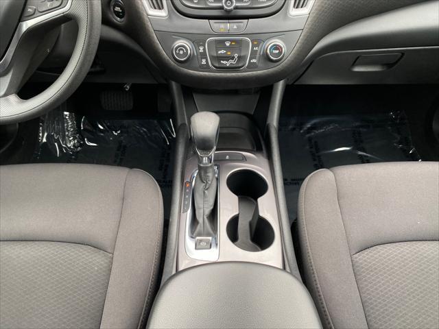 used 2023 Chevrolet Malibu car, priced at $16,999