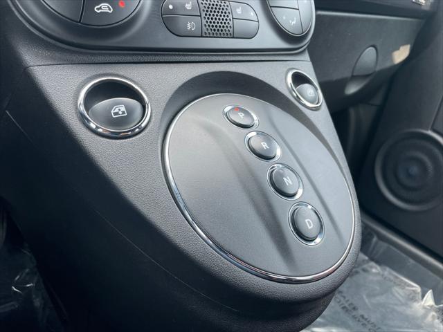 used 2017 FIAT 500e car, priced at $7,999