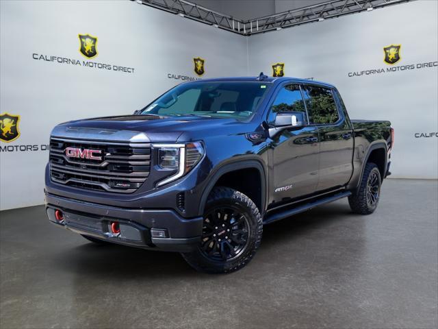 used 2022 GMC Sierra 1500 car, priced at $59,117