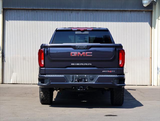 used 2022 GMC Sierra 1500 car, priced at $59,865