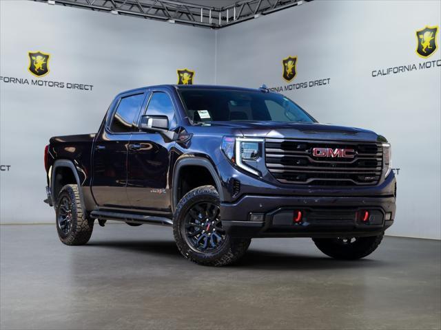 used 2022 GMC Sierra 1500 car, priced at $59,117