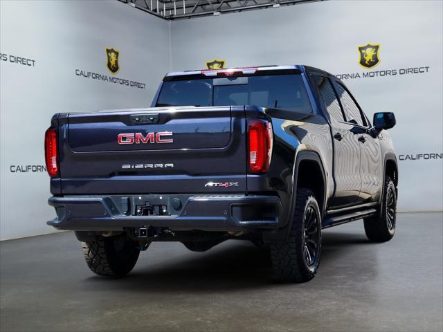 used 2022 GMC Sierra 1500 car, priced at $59,117