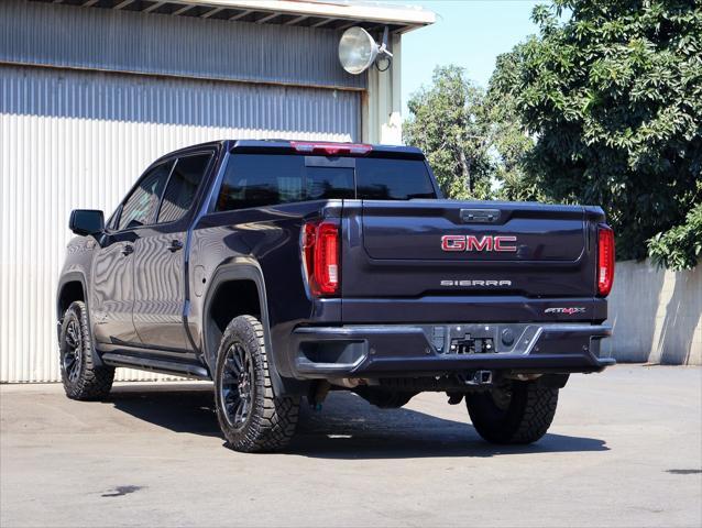 used 2022 GMC Sierra 1500 car, priced at $59,865