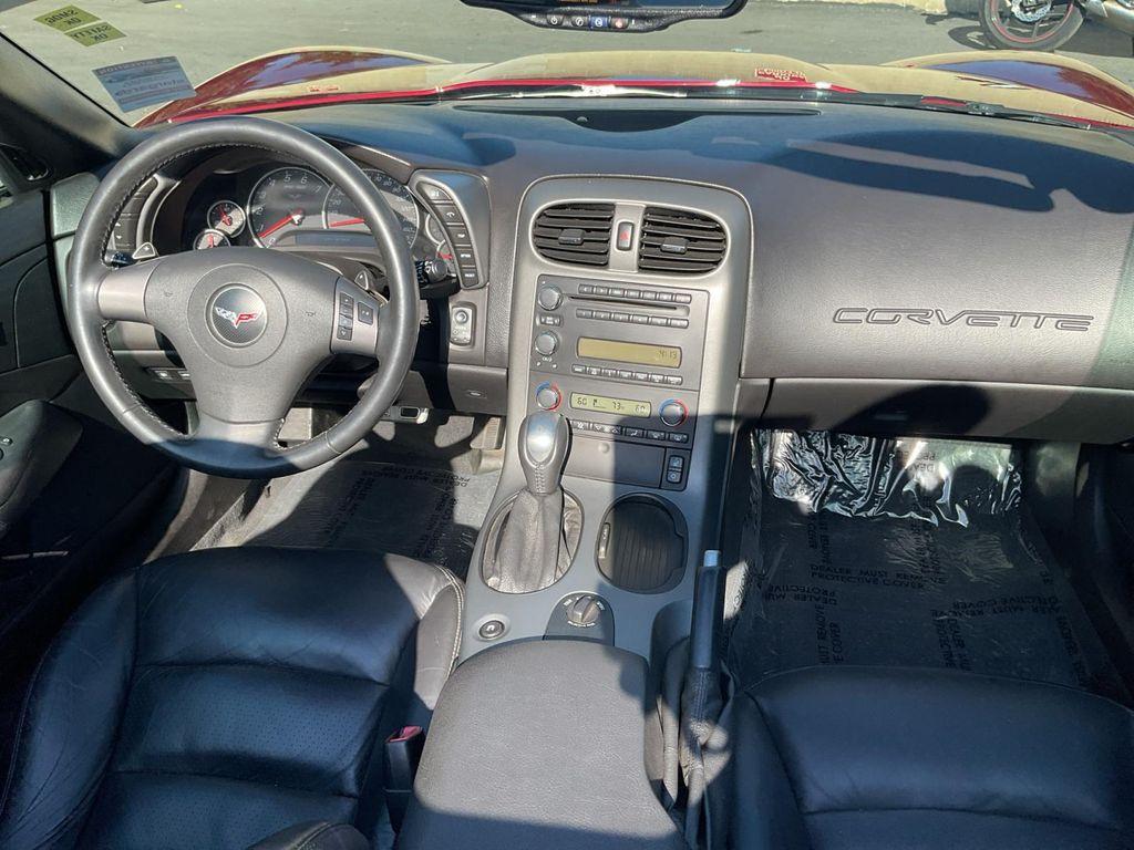 used 2007 Chevrolet Corvette car, priced at $28,699