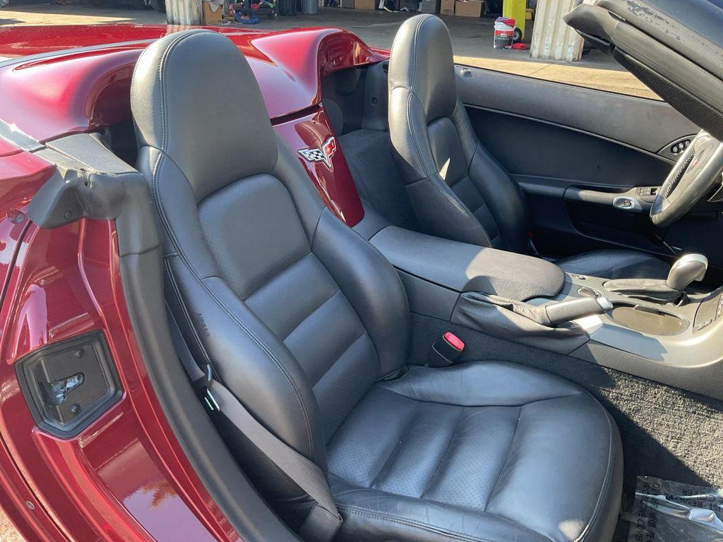 used 2007 Chevrolet Corvette car, priced at $28,699