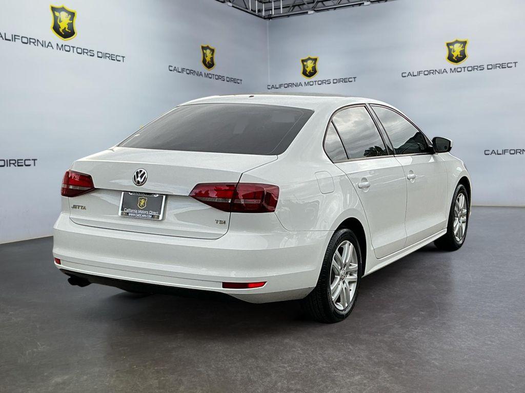 used 2018 Volkswagen Jetta car, priced at $11,799