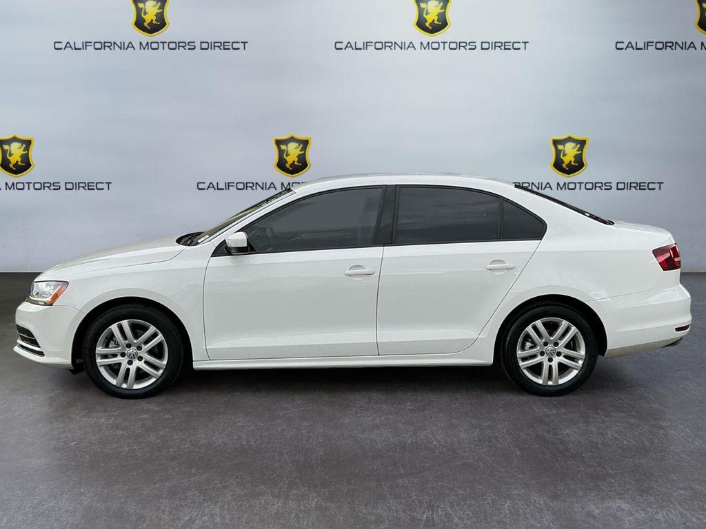 used 2018 Volkswagen Jetta car, priced at $11,799