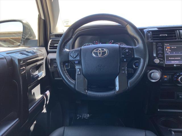 used 2024 Toyota 4Runner car, priced at $48,299