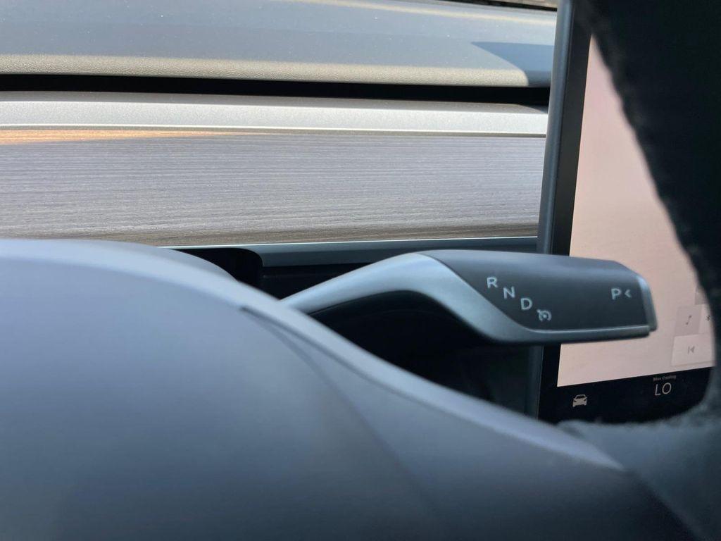 used 2024 Tesla Model Y car, priced at $33,999