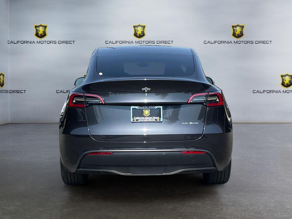 used 2024 Tesla Model Y car, priced at $33,999