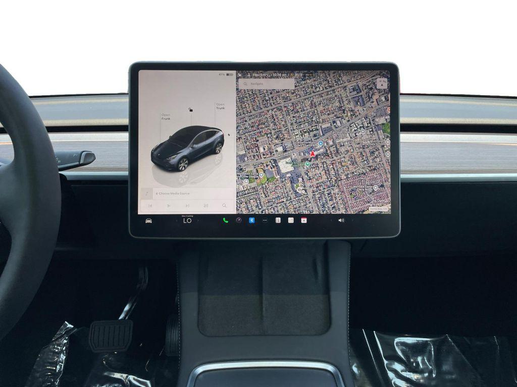 used 2024 Tesla Model Y car, priced at $33,999