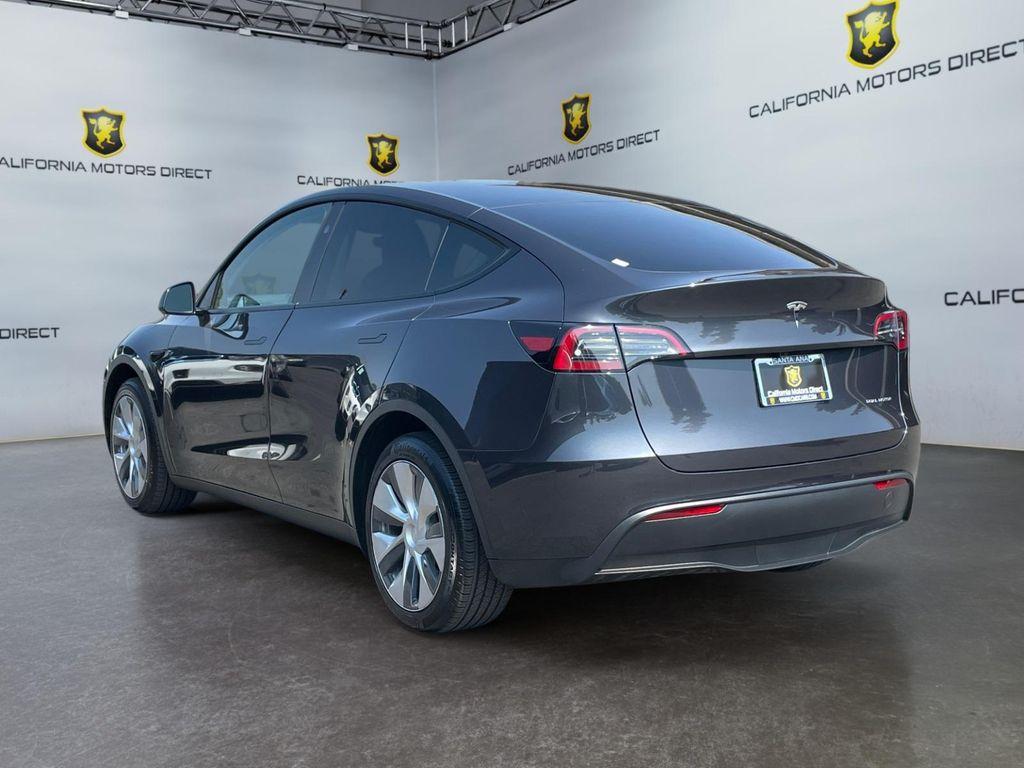 used 2024 Tesla Model Y car, priced at $33,999