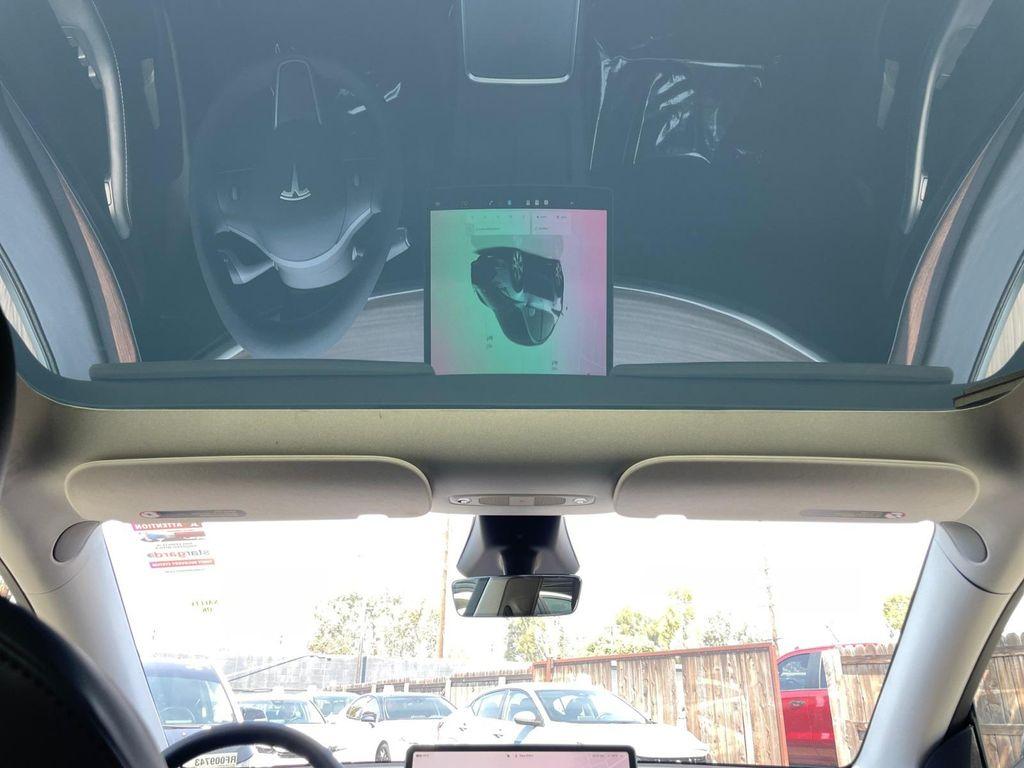 used 2024 Tesla Model Y car, priced at $33,999