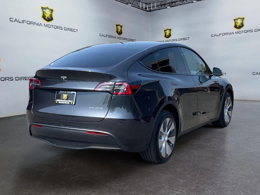 used 2024 Tesla Model Y car, priced at $33,999