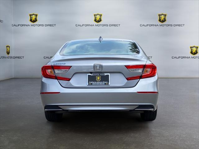 used 2022 Honda Accord car, priced at $21,799